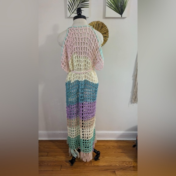 Handmade pool coverup - Picture 2 of 5